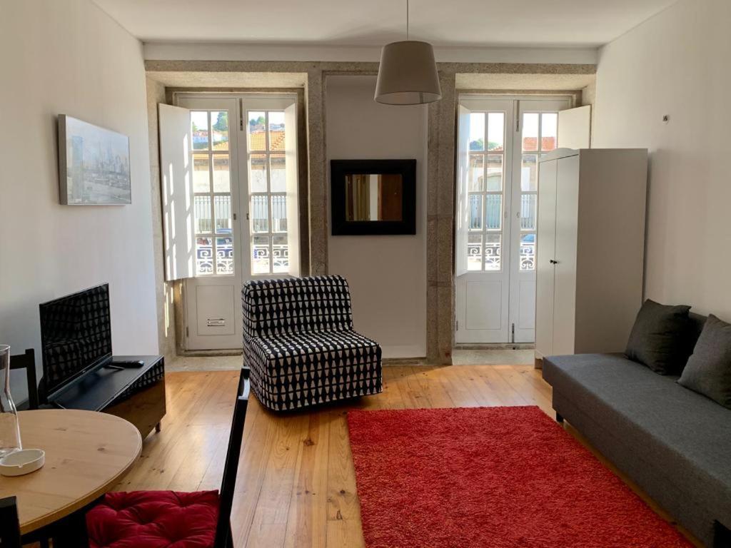 Douro River Cozy Apartments Porto Luaran gambar