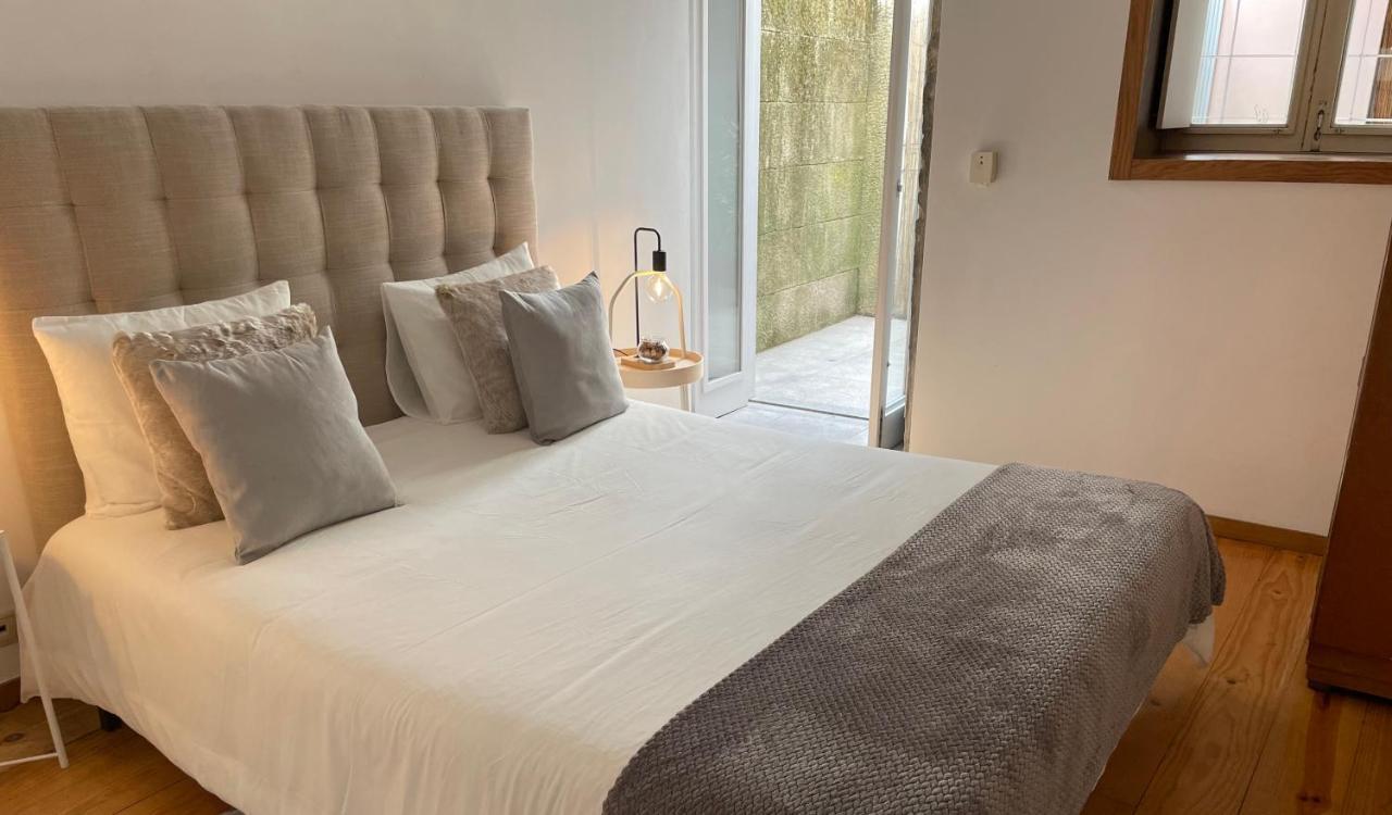 Douro River Cozy Apartments Porto Luaran gambar