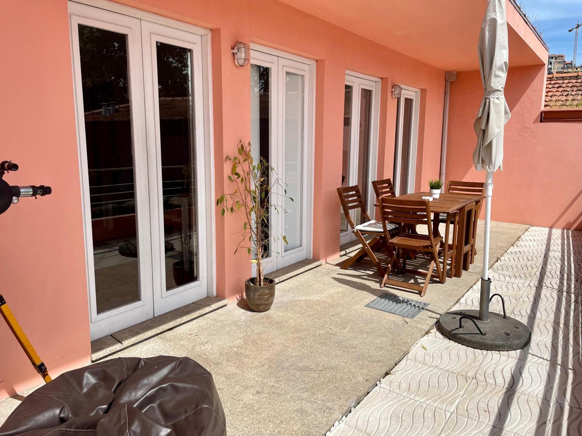 Douro River Cozy Apartments Porto Luaran gambar