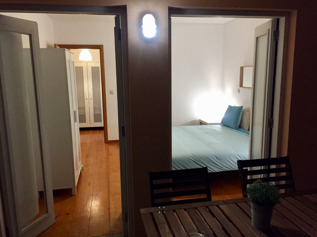 Douro River Cozy Apartments Porto Luaran gambar